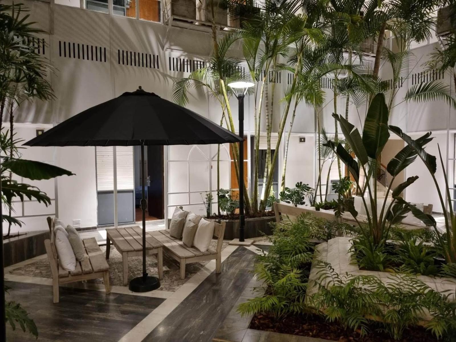 The Hotel Córdoba Exterior photo